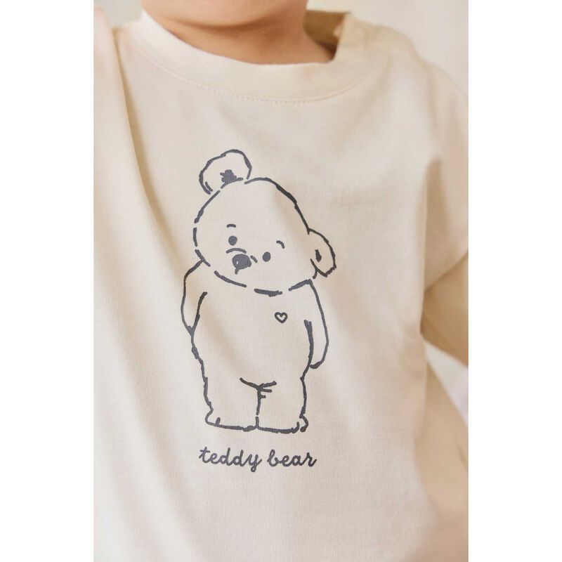 Jamie Kay Bjorn Tee 6M-2Y image number 2